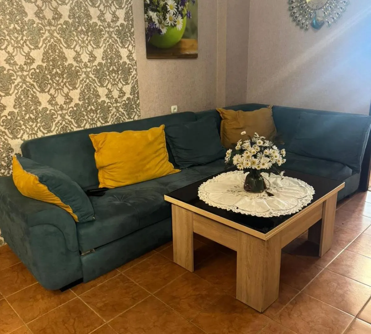 Chugureti, Digmis Masivi Hotell Tbilisi
